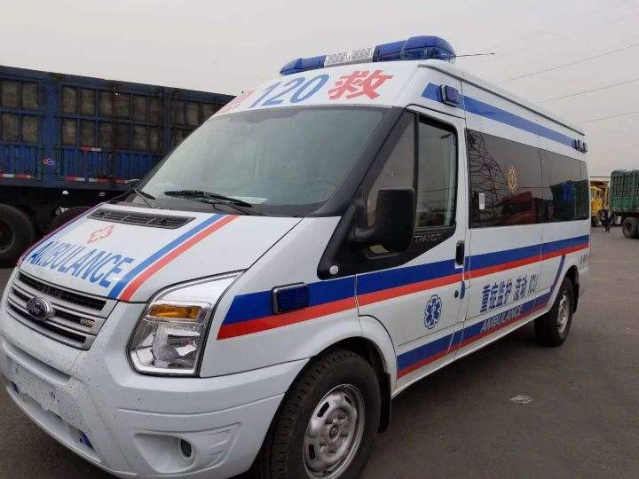 涞源县成人监护型护送