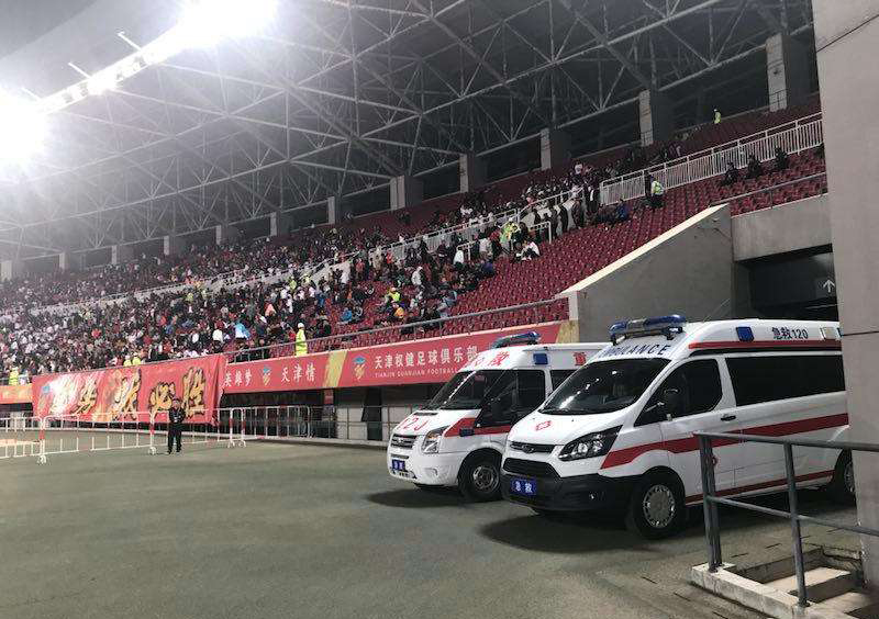 涞源县大中小型活动保障